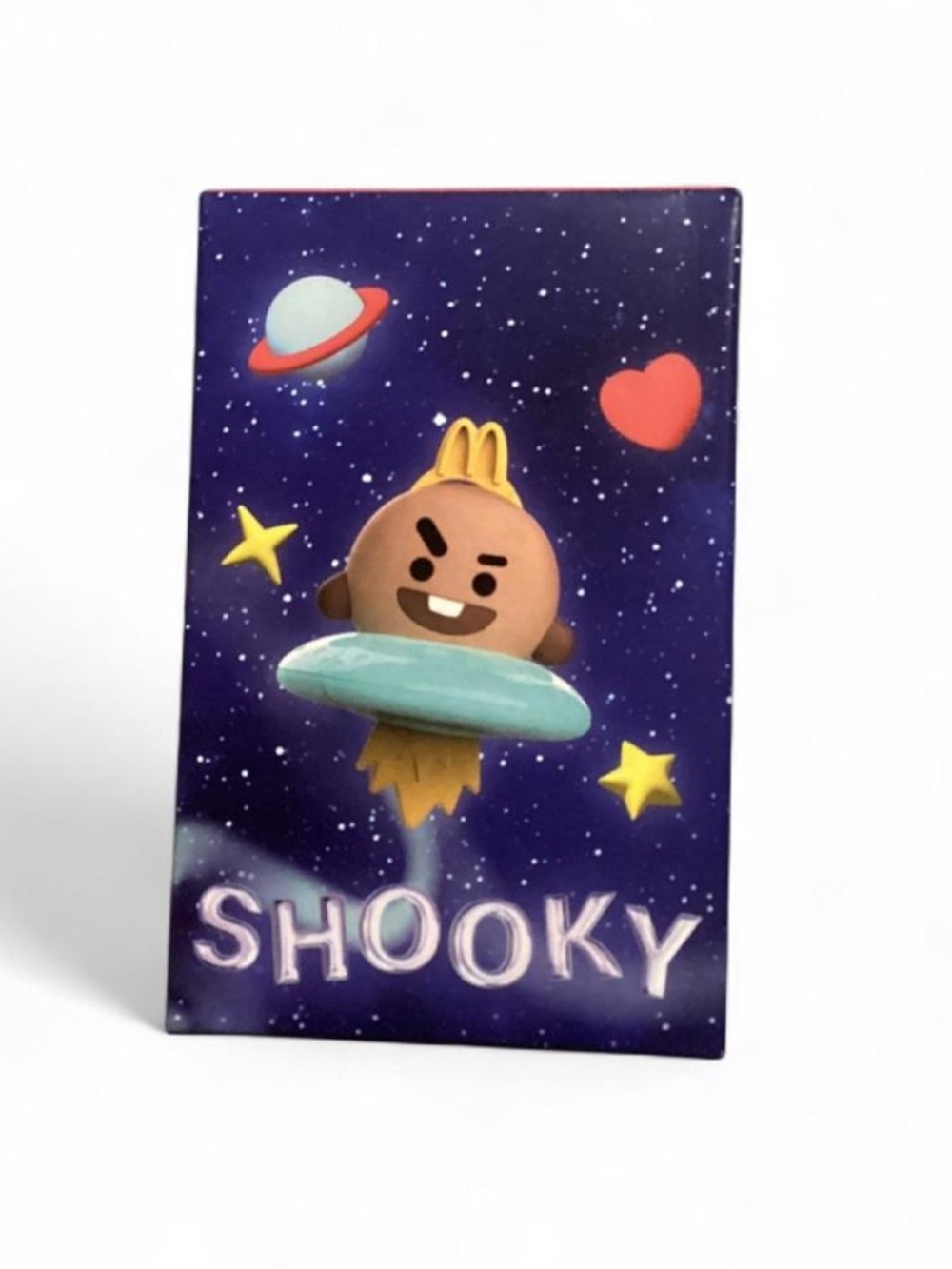 NWT 2026 Shooky McDonald's BT21 toy #mcdonalds #space #bts